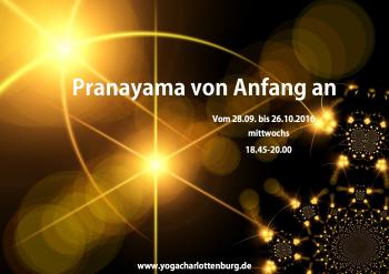 Pranayama in Berlin, Yoga