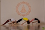 Yoga Charlottenburg Berlin  - Dvi Pada Viparita Dandasana